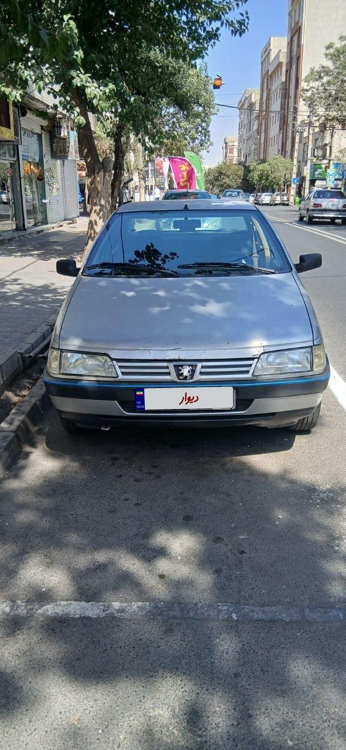 پژو 405 GLX - 1389
