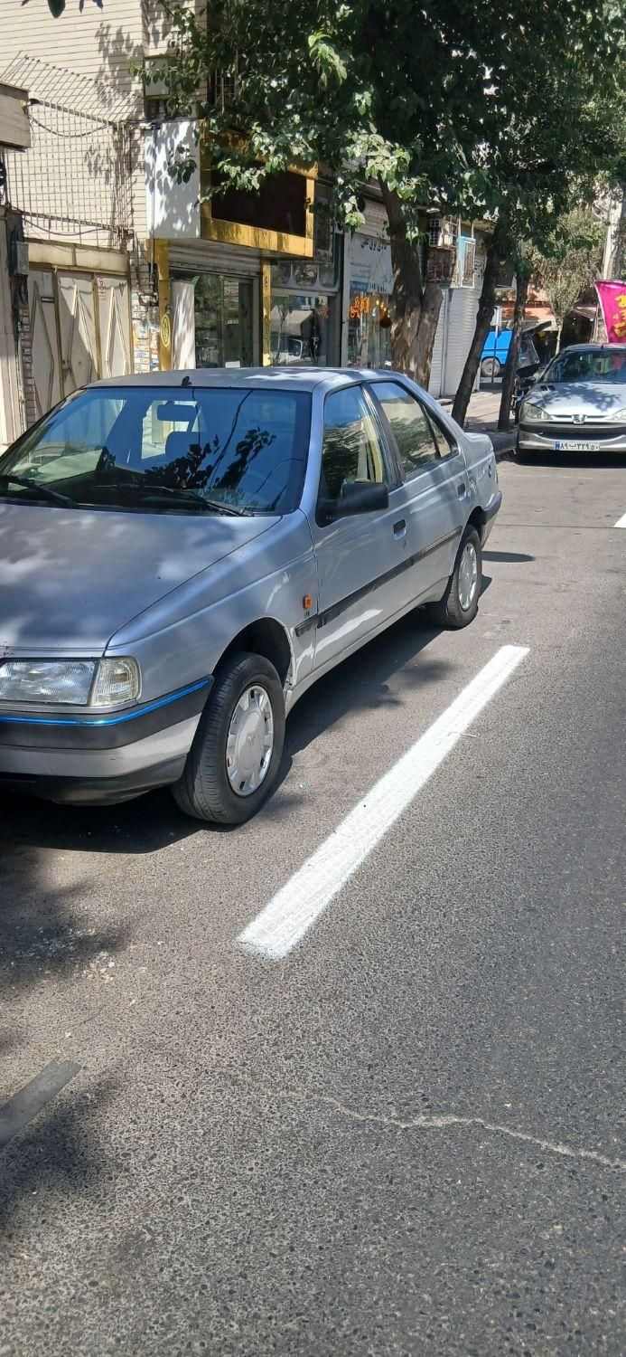 پژو 405 GLX - 1389