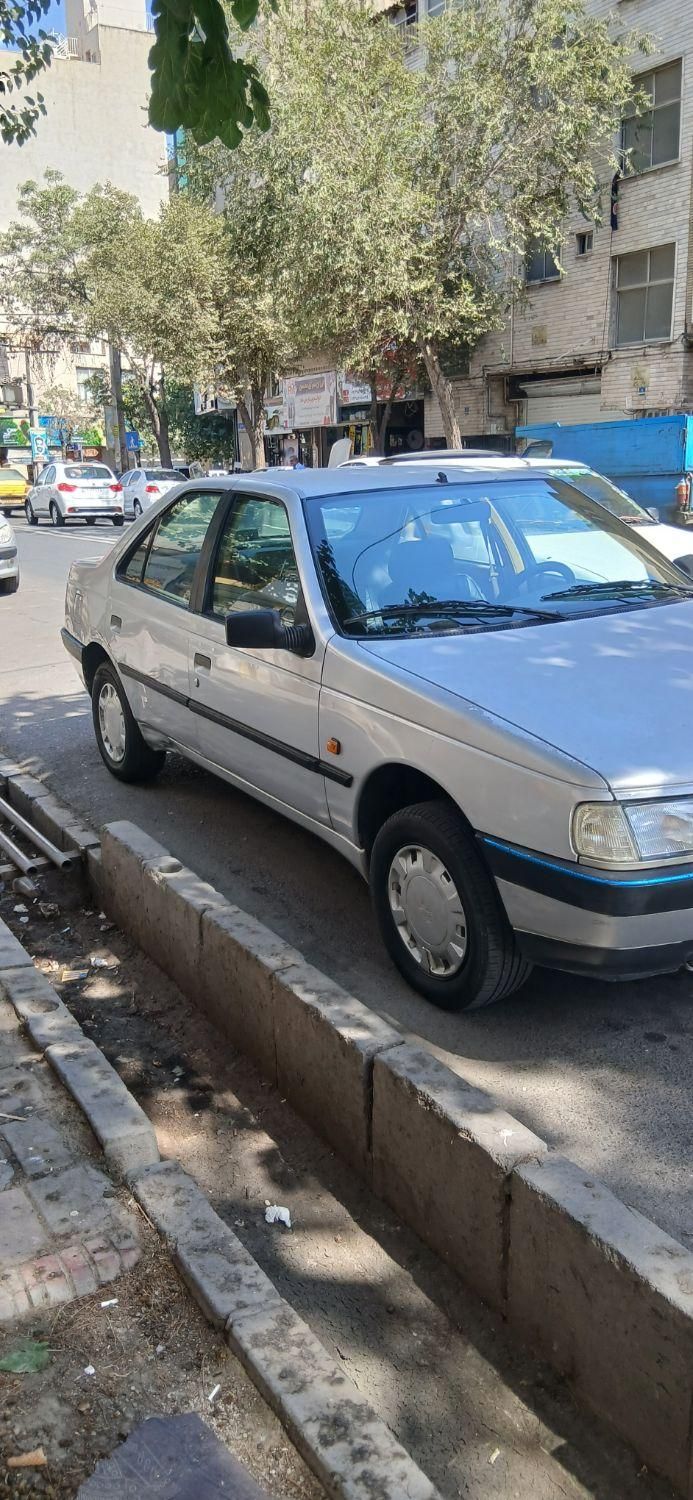 پژو 405 GLX - 1389