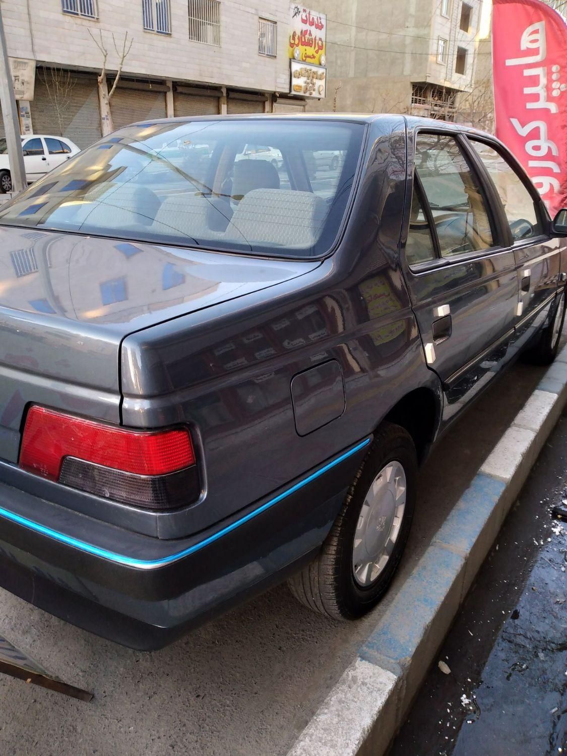 پژو 405 GLX - 1398