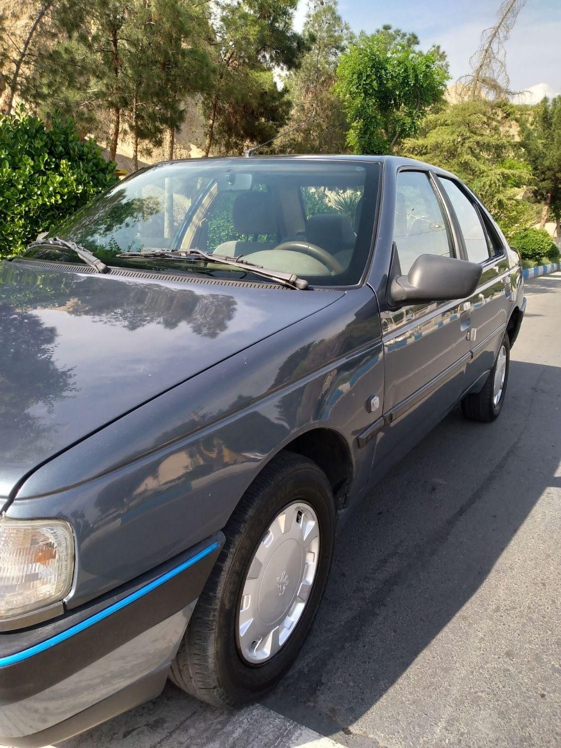 پژو 405 GLX - 1398