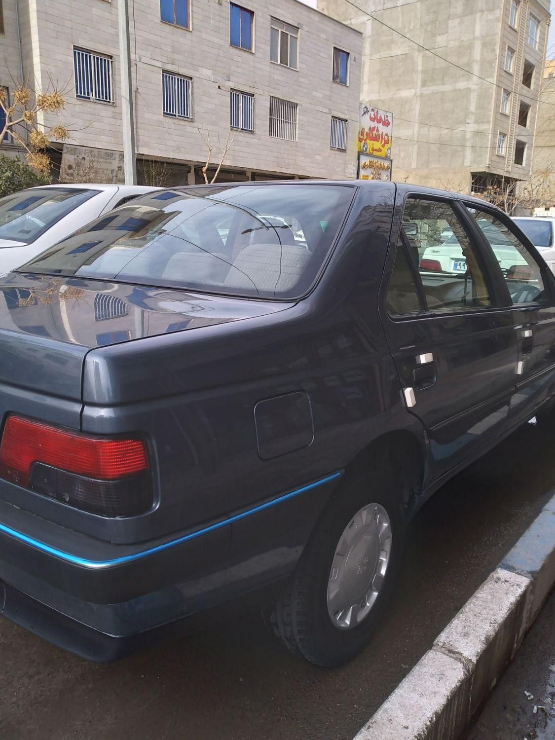 پژو 405 GLX - 1398