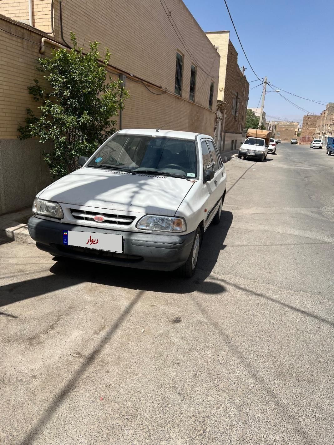 پراید 131 SL - 1390