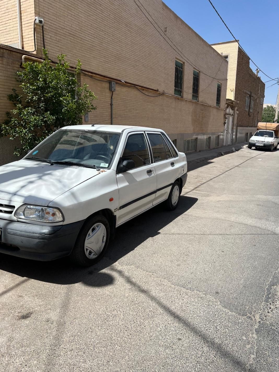 پراید 131 SL - 1390