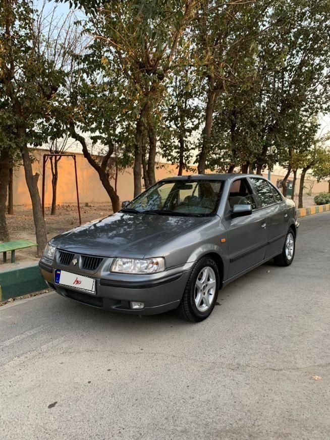 سمند LX XU7 - 1388