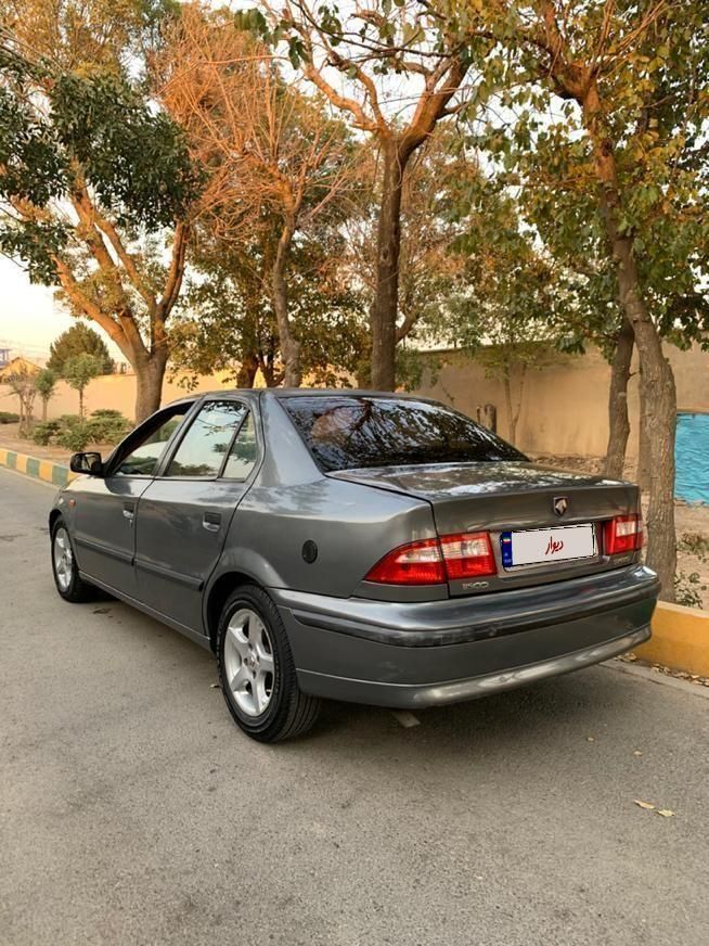سمند LX XU7 - 1388