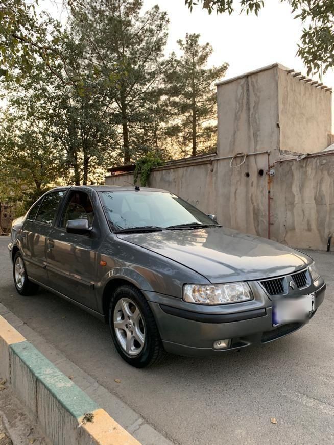 سمند LX XU7 - 1388