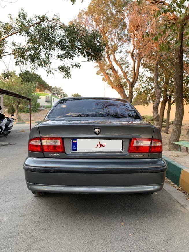 سمند LX XU7 - 1388
