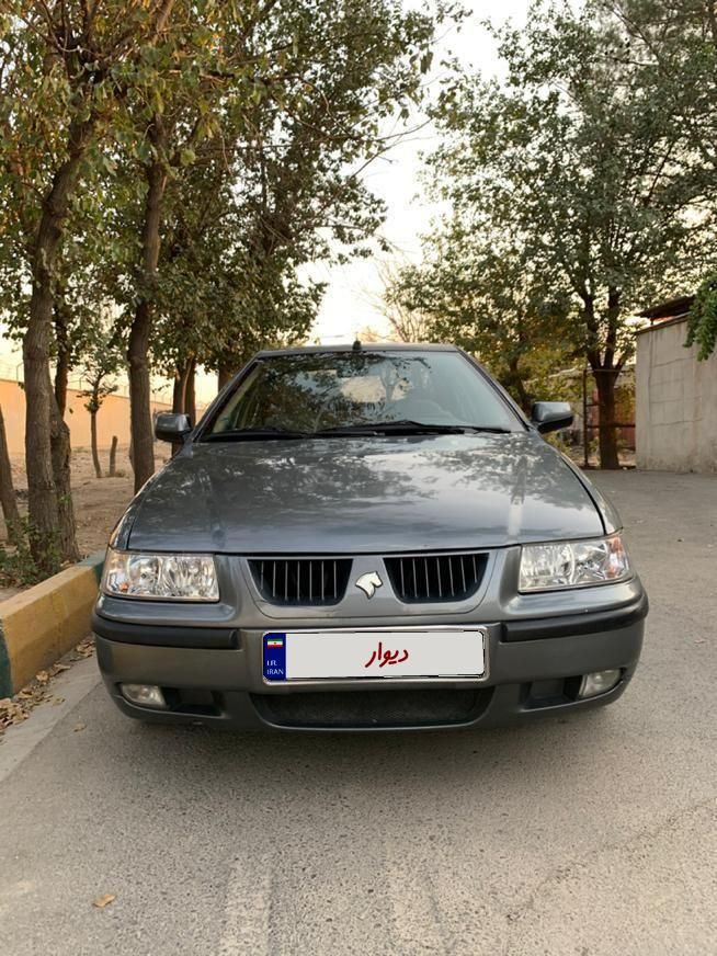 سمند LX XU7 - 1388