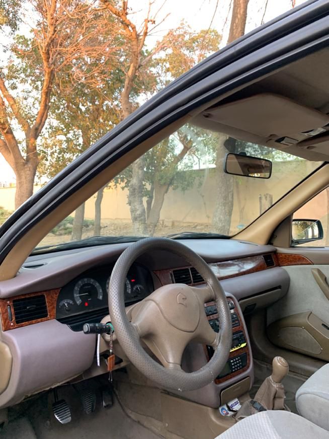 سمند LX XU7 - 1388