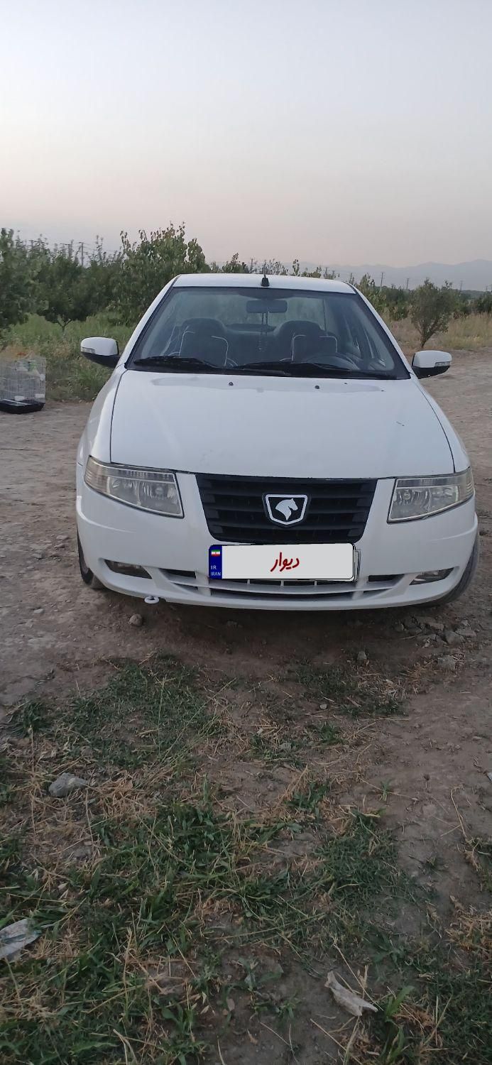 سمند سورن ELX توربو کلاس ۱ - 1395