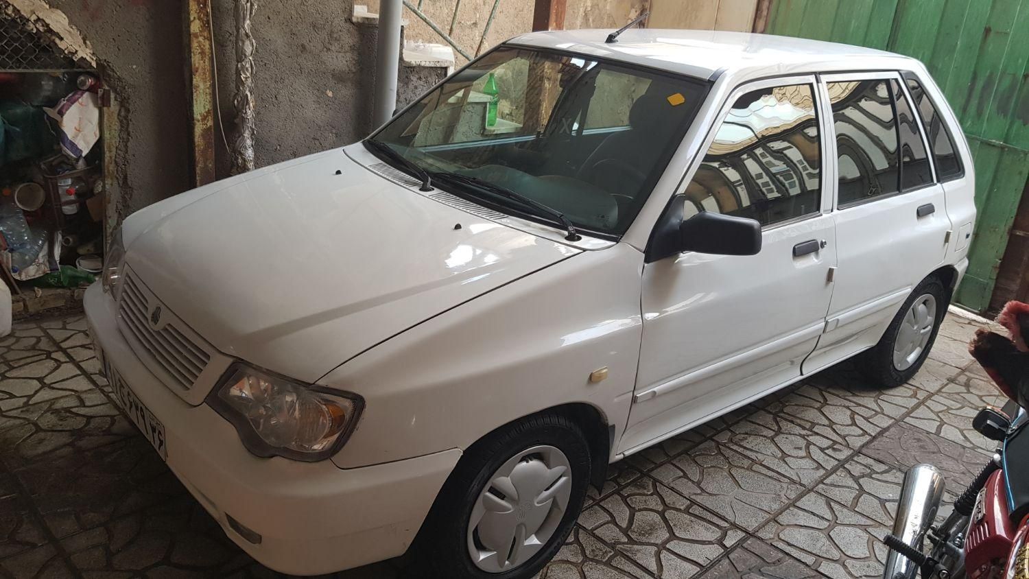 پراید 111 SE - 1395