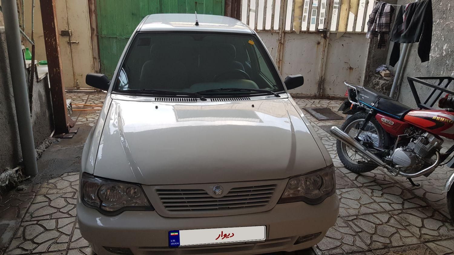 پراید 111 SE - 1395
