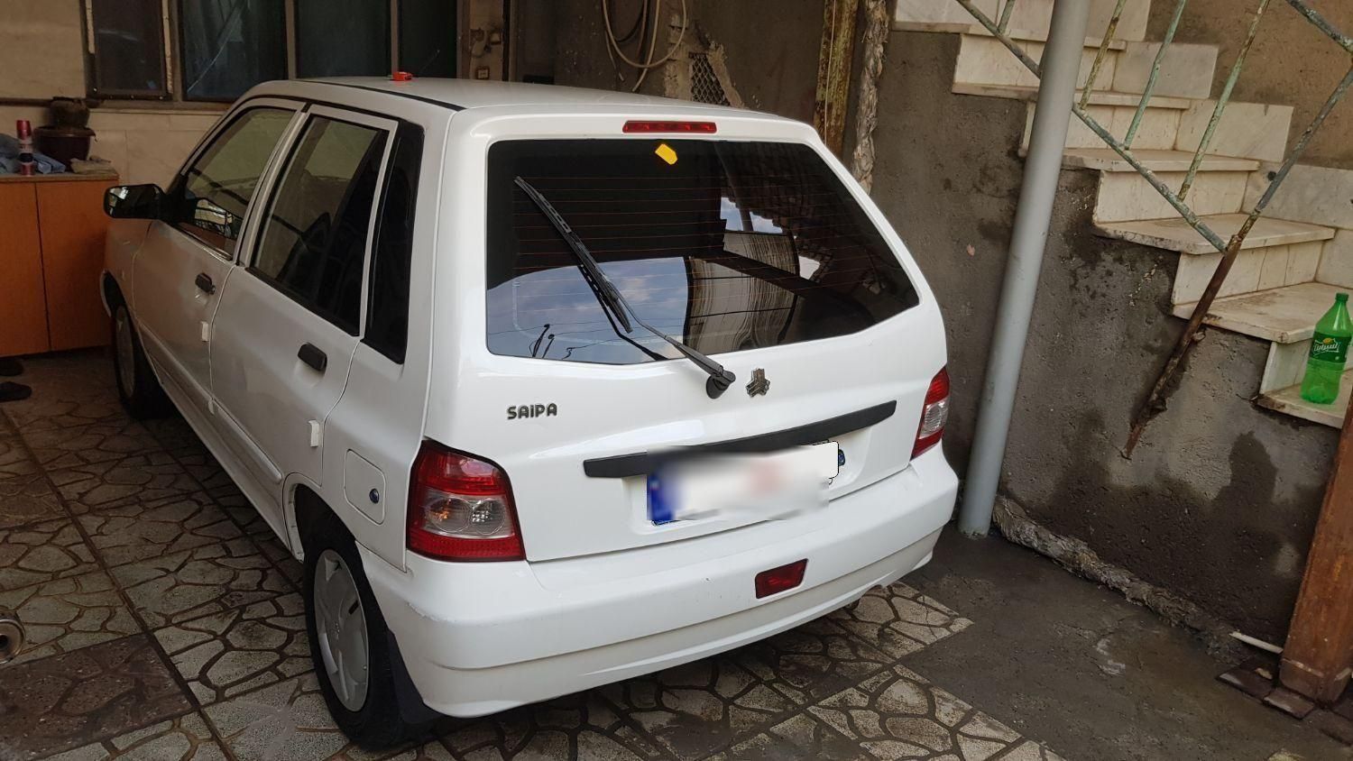 پراید 111 SE - 1395