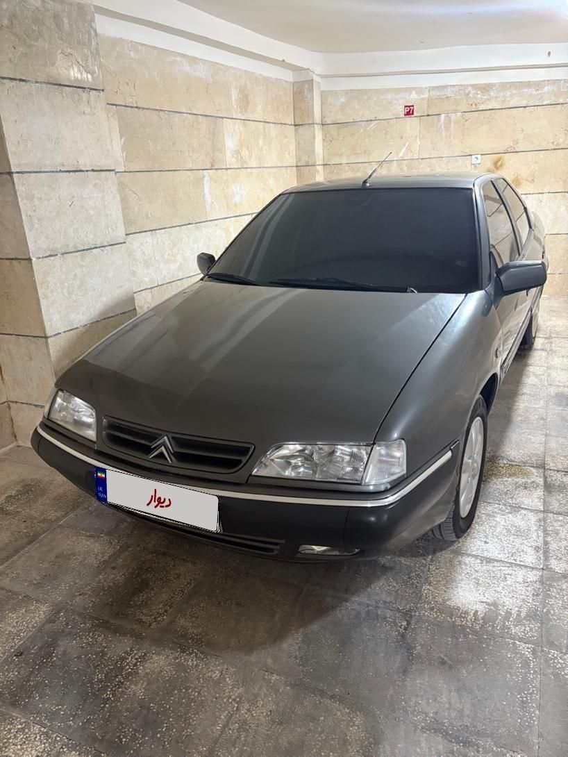 سیتروئن زانتیا X - 1388