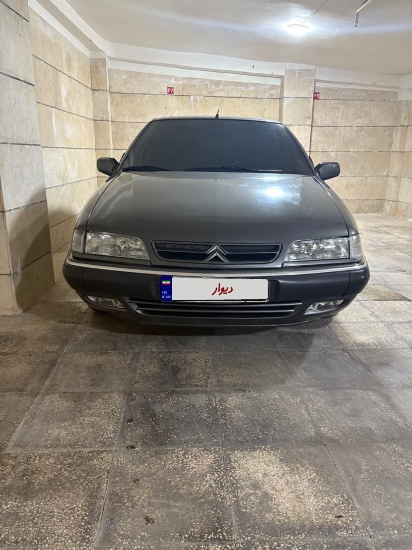 سیتروئن زانتیا X - 1388