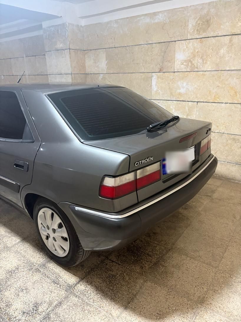سیتروئن زانتیا X - 1388