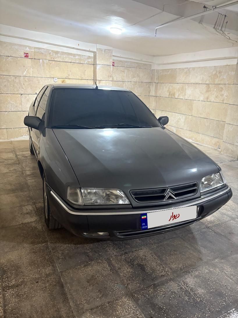 سیتروئن زانتیا X - 1388