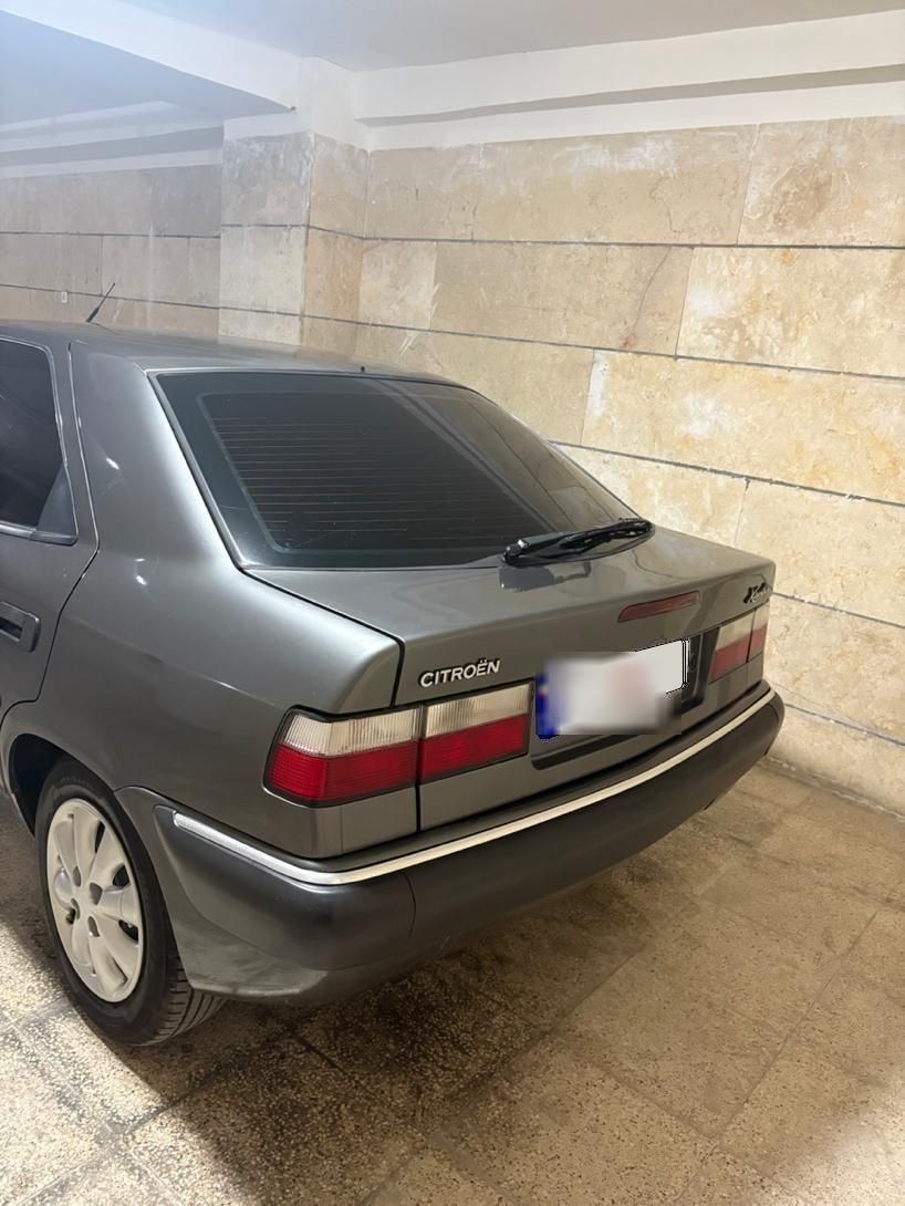 سیتروئن زانتیا X - 1388