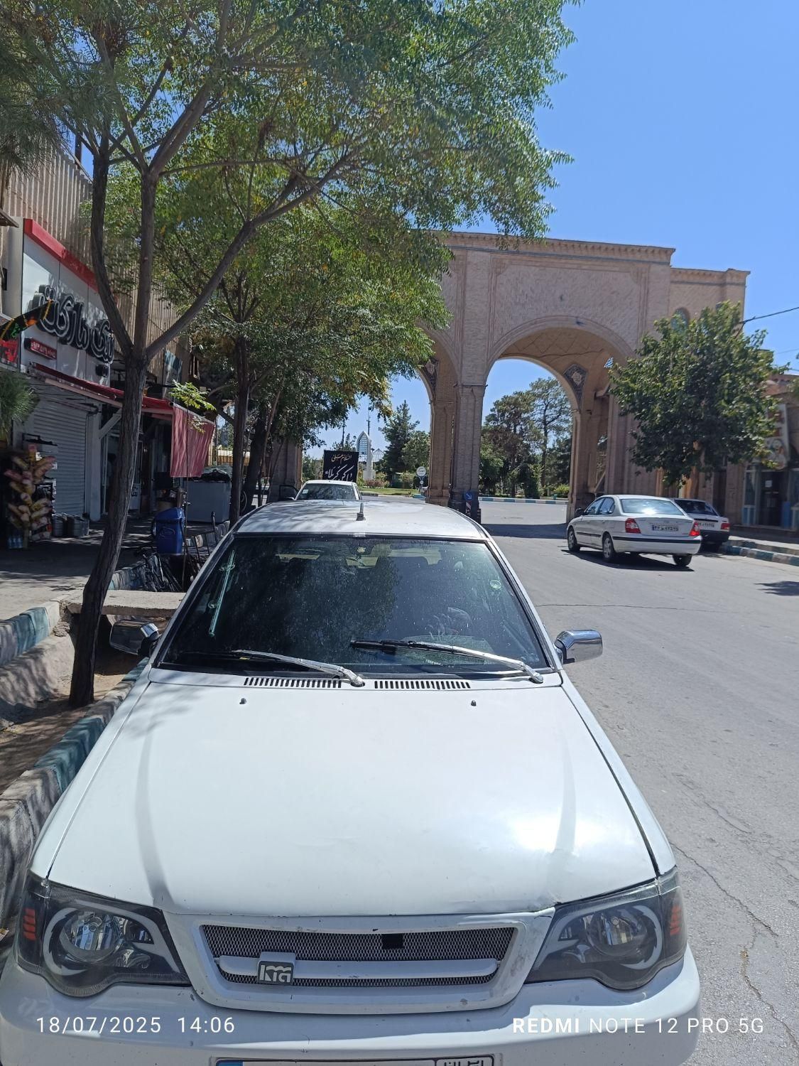 پراید 111 SL - 1389