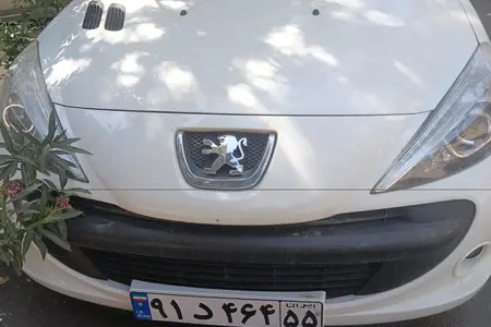 خودرو پژو، 207 آگهی ann_19511968