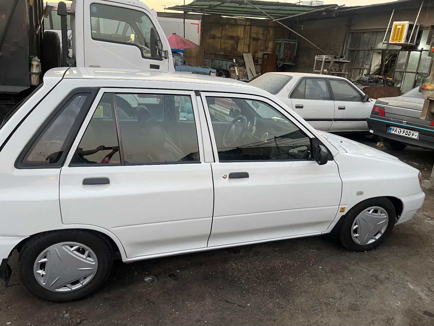 پراید 111 SE - 1395