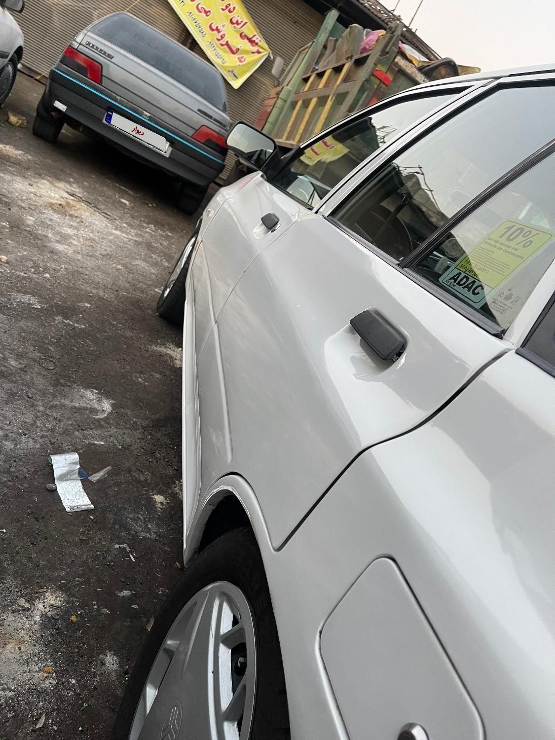 پراید 111 SE - 1395