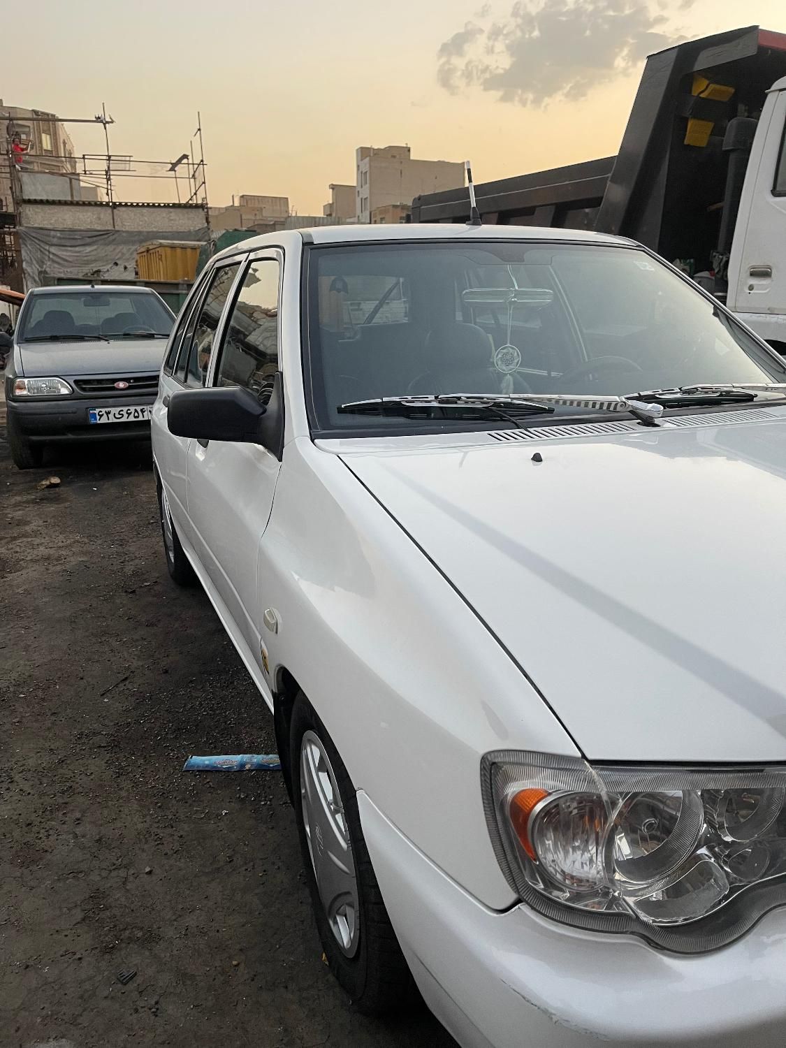 پراید 111 SE - 1395
