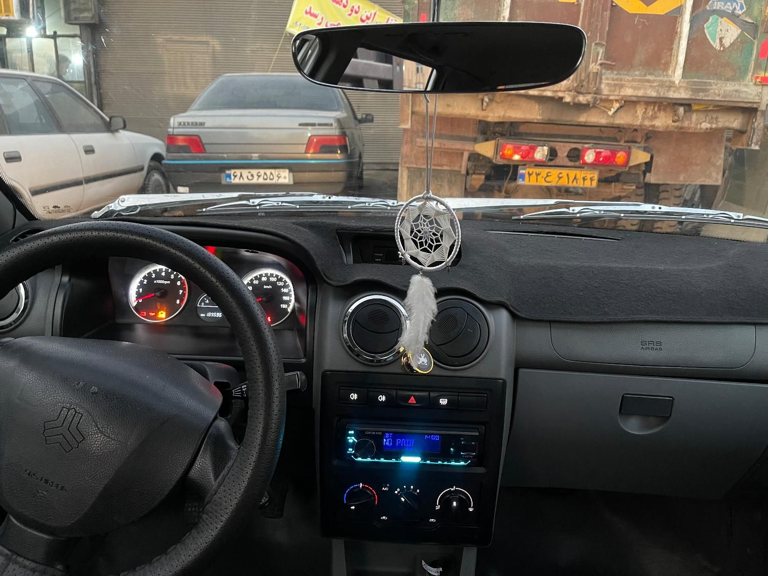 پراید 111 SE - 1395