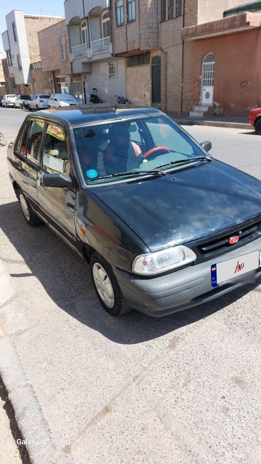 پراید 131 SL - 1391