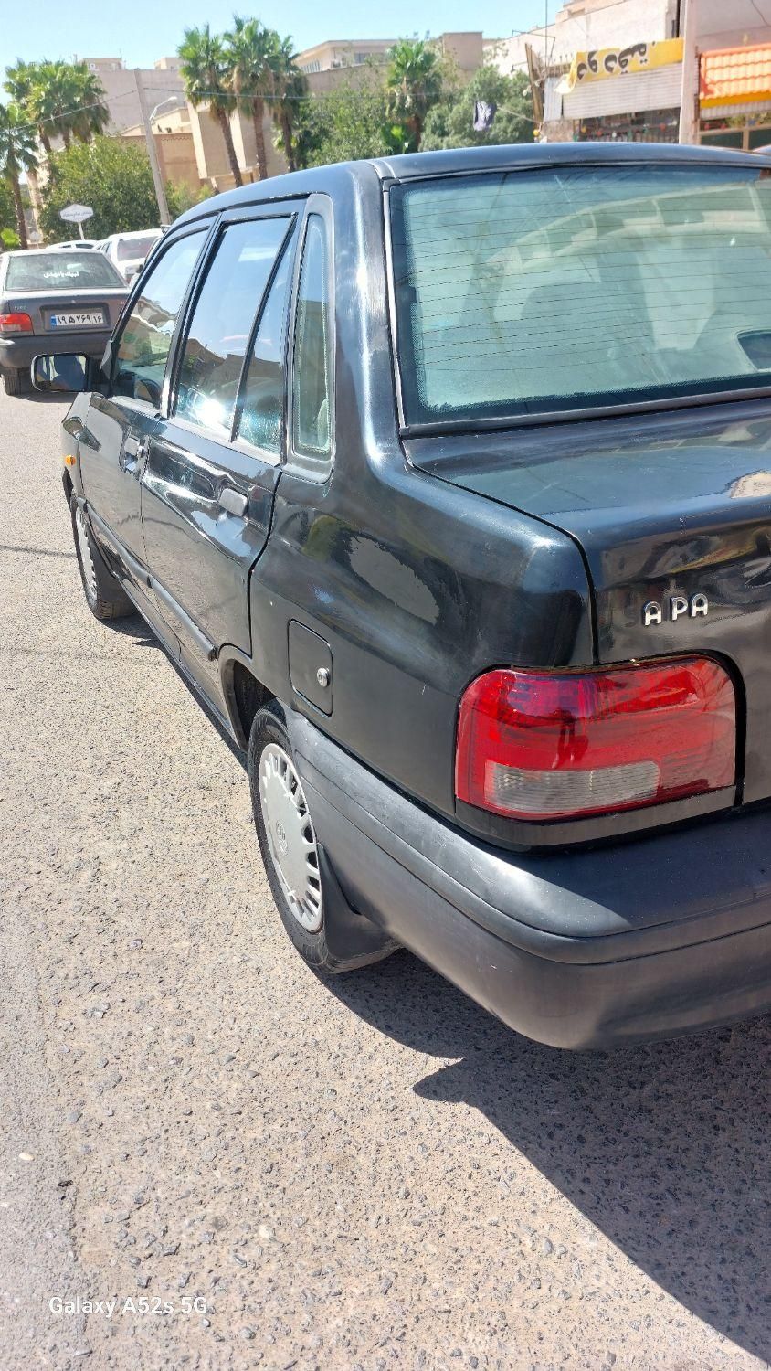 پراید 131 SL - 1391