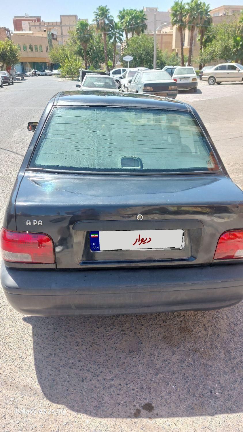 پراید 131 SL - 1391