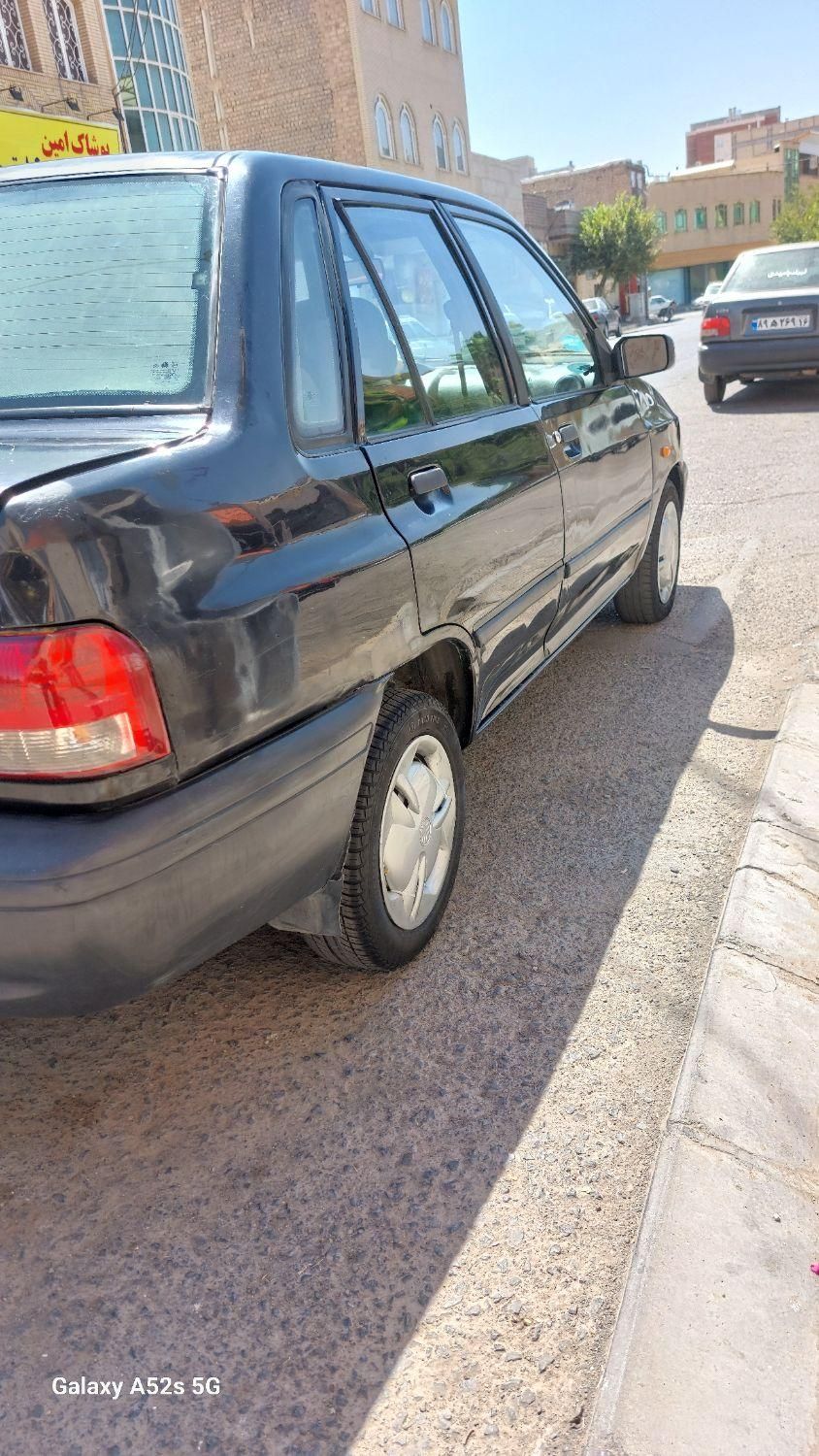پراید 131 SL - 1391
