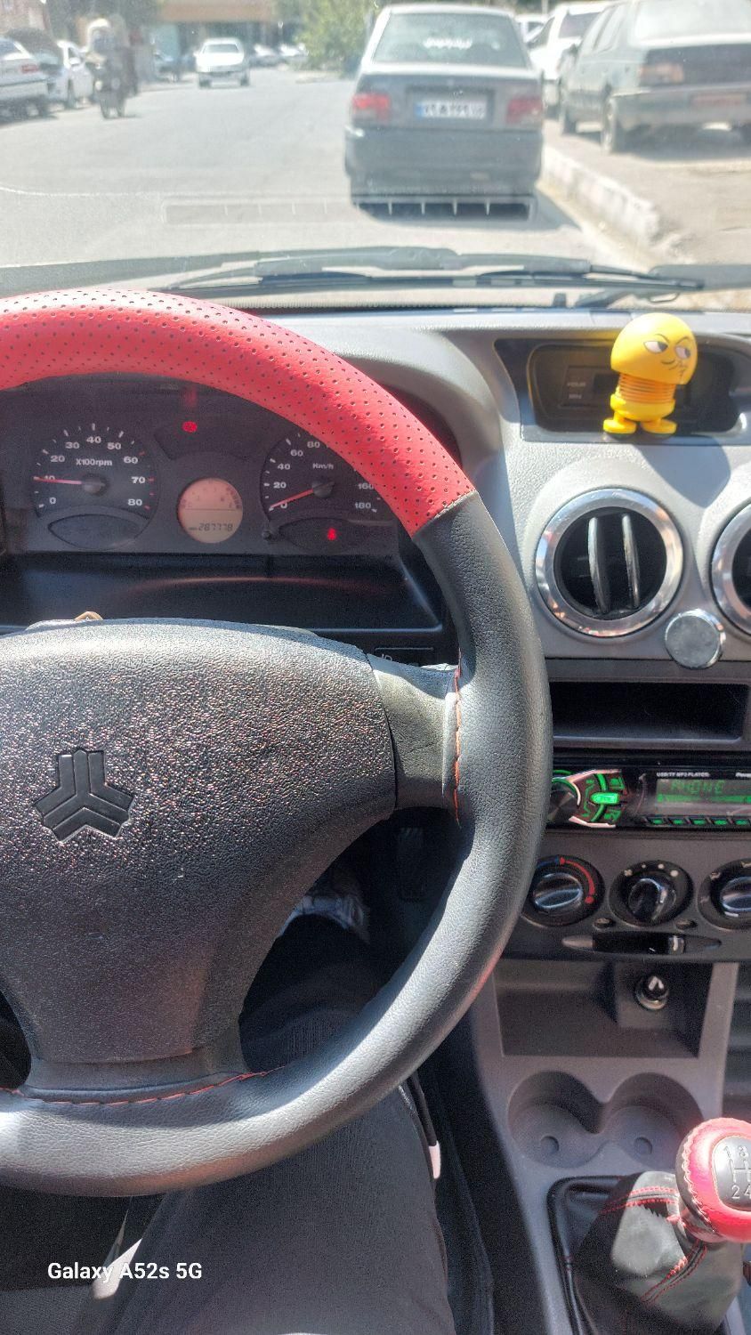 پراید 131 SL - 1391
