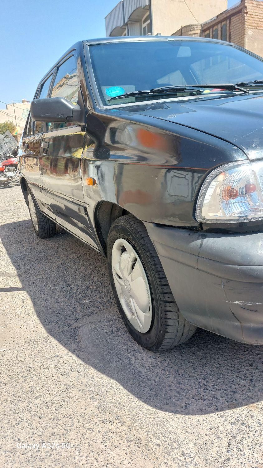 پراید 131 SL - 1391