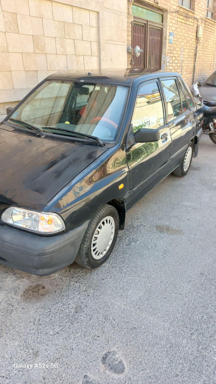 پراید 131 SL - 1391