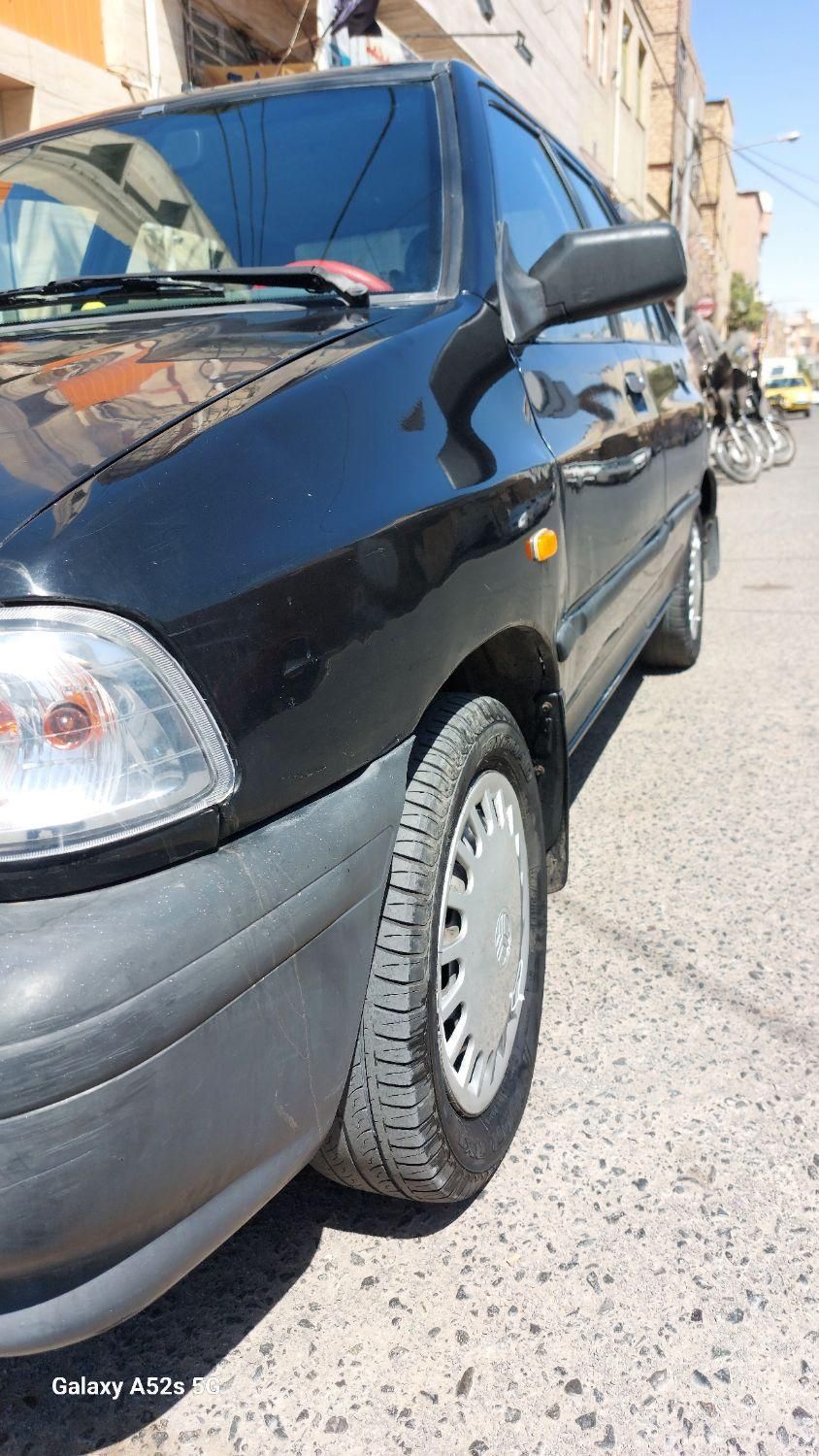 پراید 131 SL - 1391