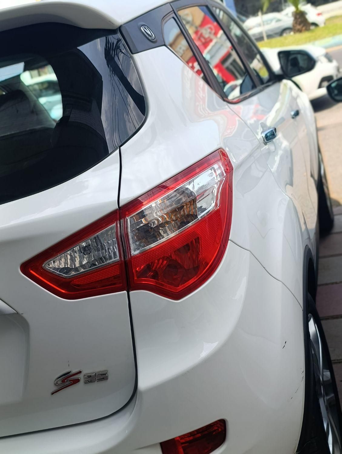 چانگان CS35 مونتاژ اتوماتیک - 1396