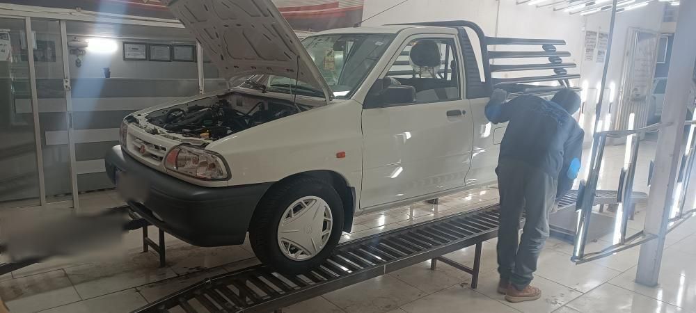 پراید 151 SE - 1403