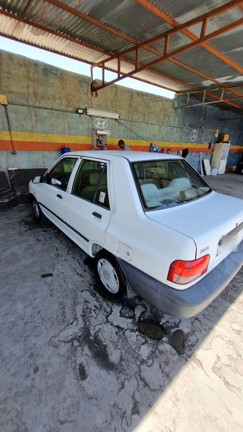 پراید 131 SE - 1397