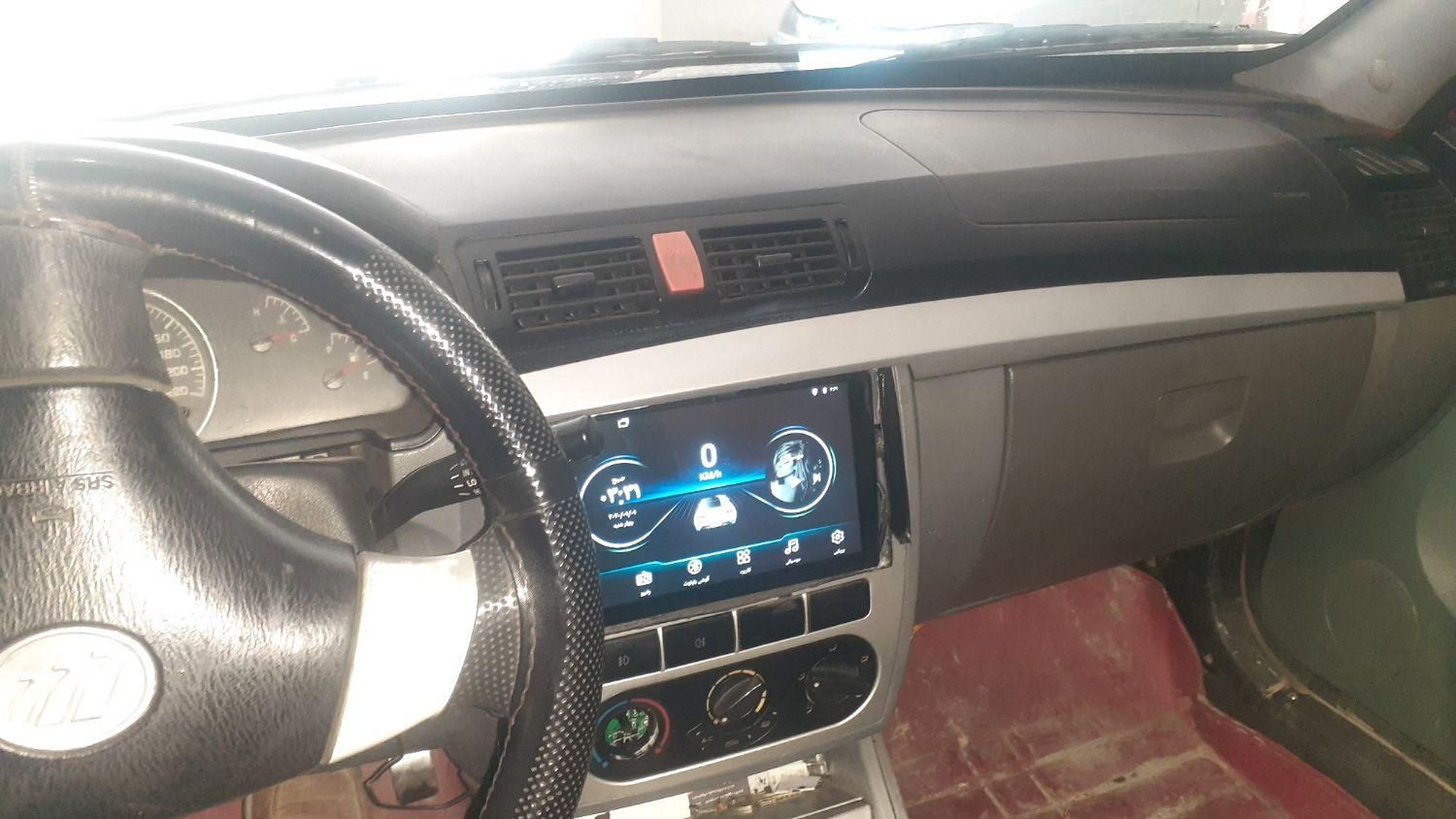 لیفان 520 دنده‌ای - 1388