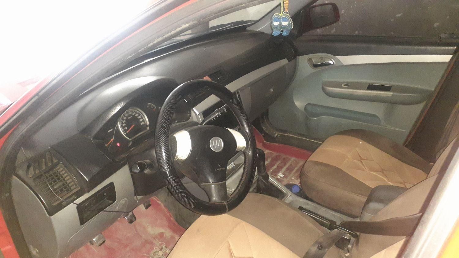 لیفان 520 دنده‌ای - 1388
