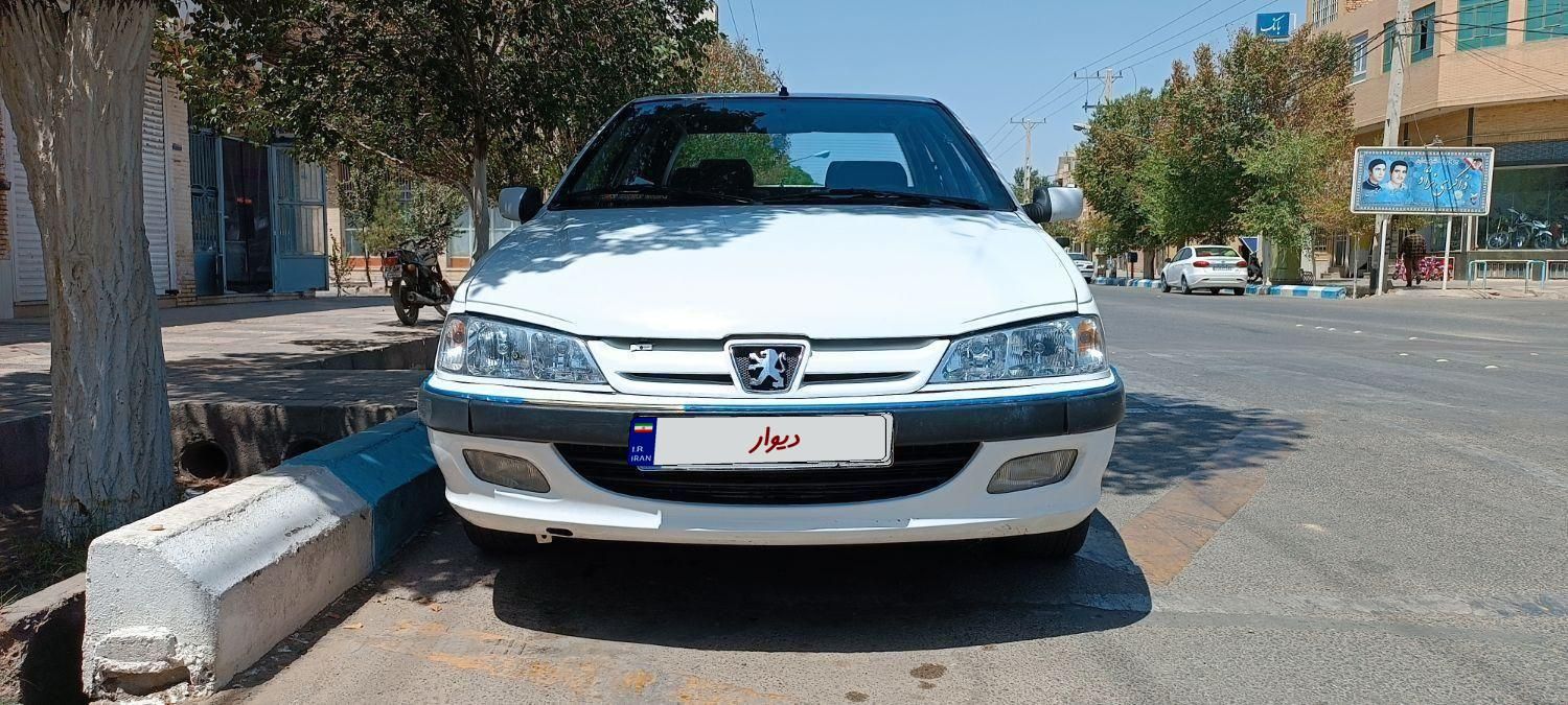 پژو پارس XU7ساده - 1392