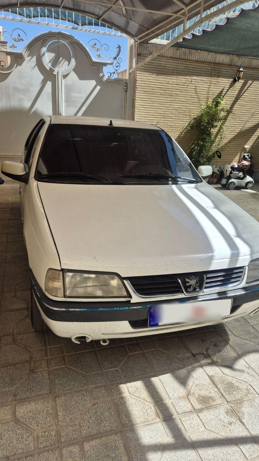 پژو 405 SLX بنزینی TU5 - 1395