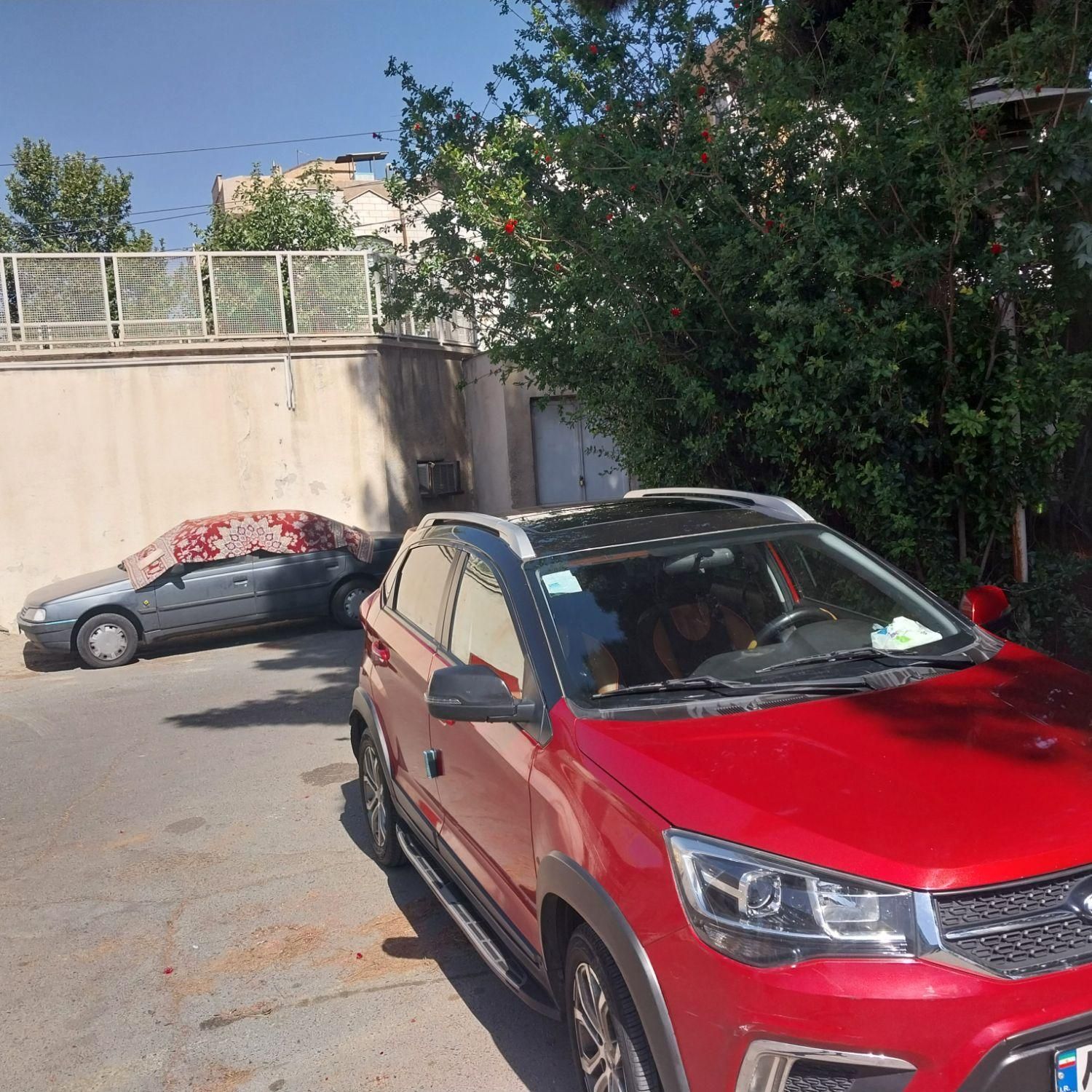 ام وی ام X22 اتوماتیک لاکچری - 1396