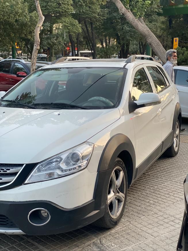 دانگ فنگ H30 کراس اتوماتیک - 1395