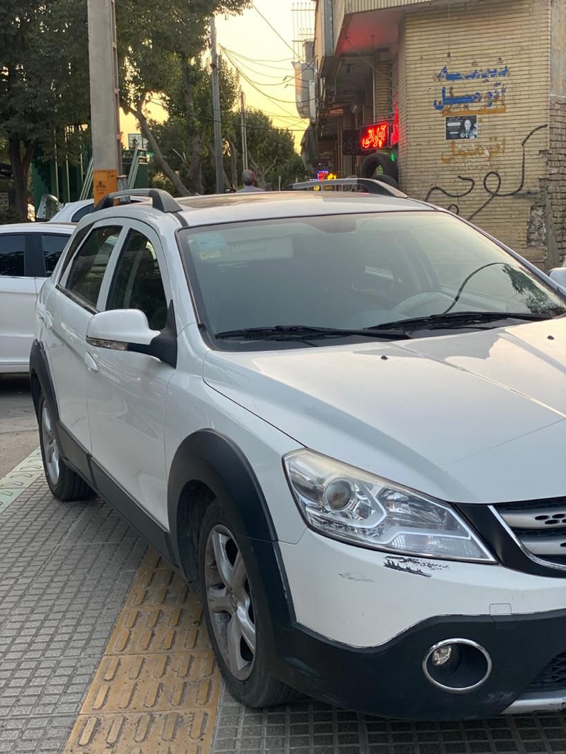 دانگ فنگ H30 کراس اتوماتیک - 1395