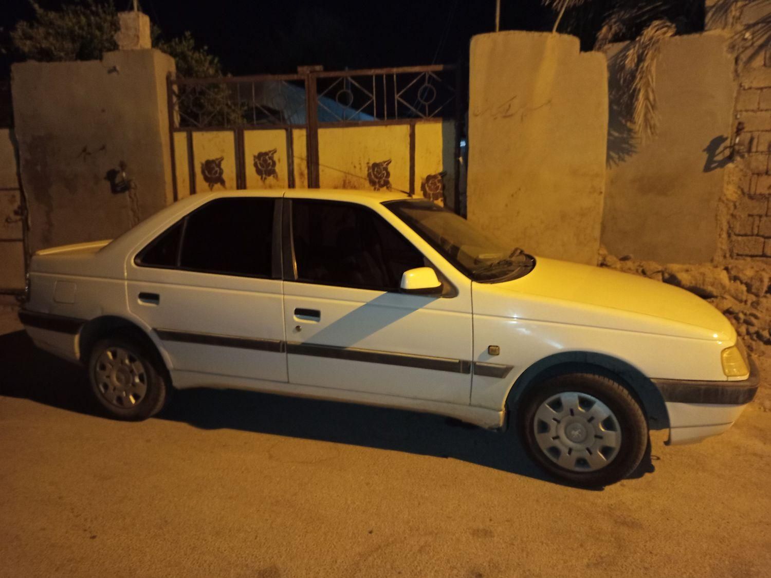 پژو 405 SLX بنزینی TU5 - 1395