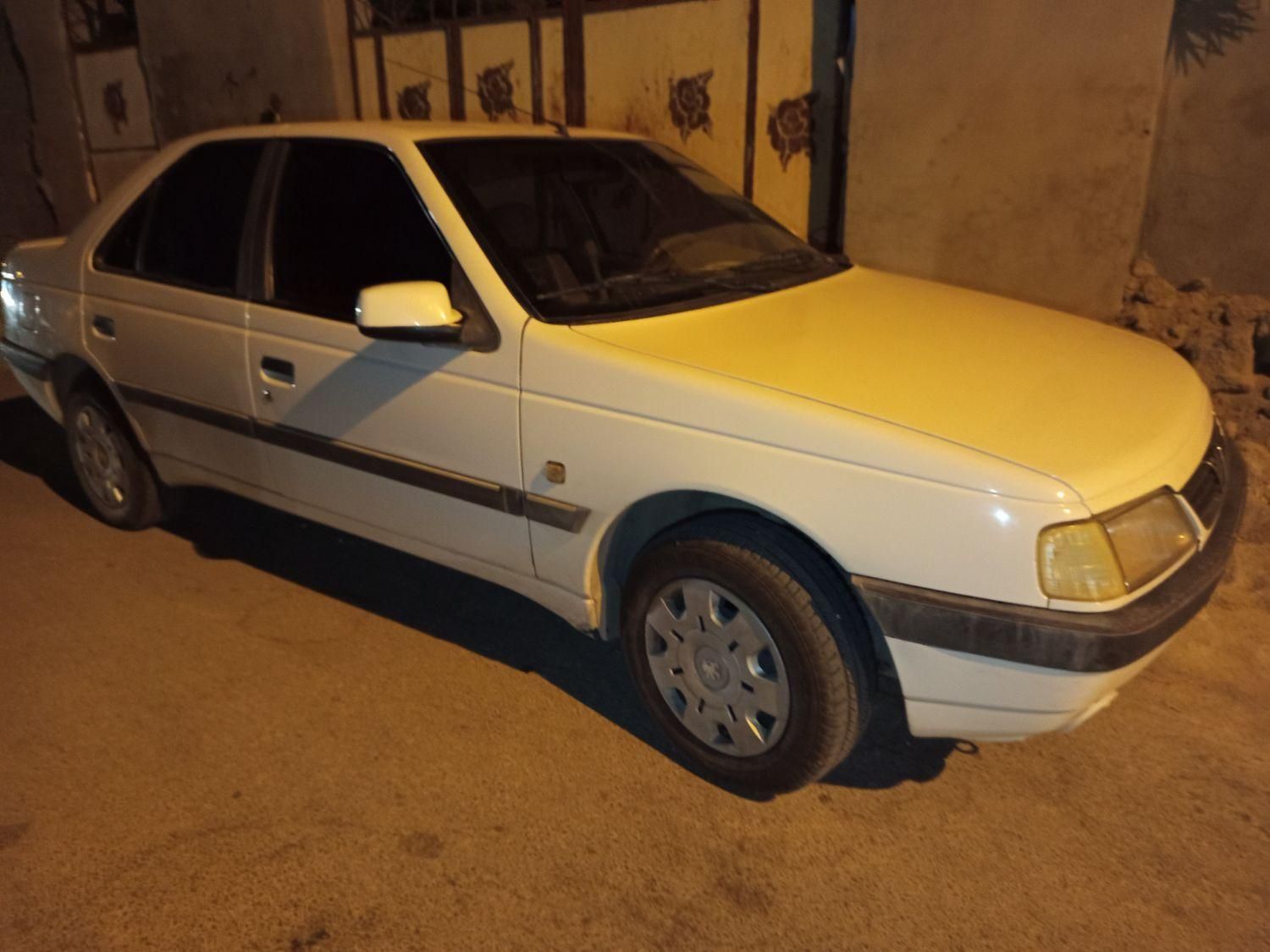 پژو 405 SLX بنزینی TU5 - 1395
