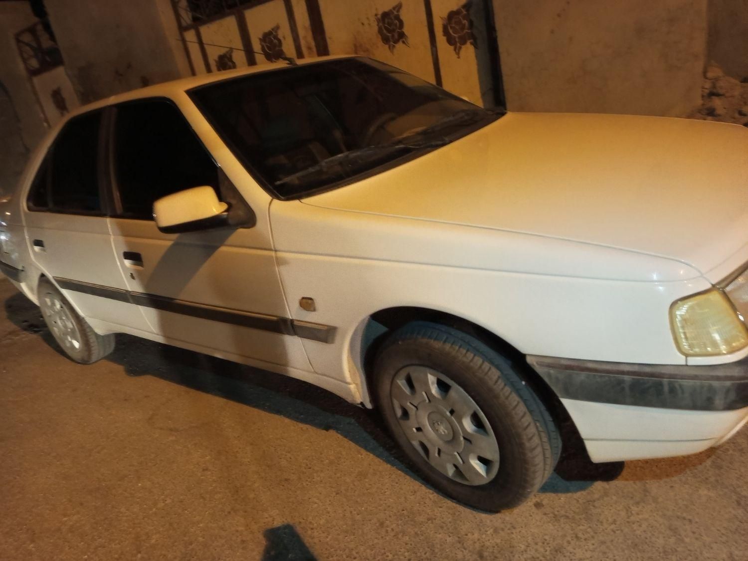 پژو 405 SLX بنزینی TU5 - 1395